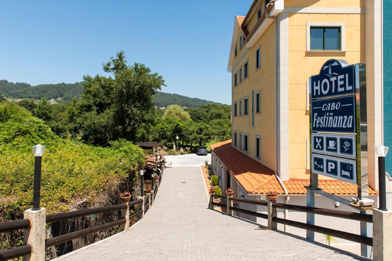 Hotel Cabo Festinanza Sanxenxo Exterior photo